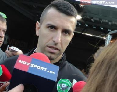 Дяков: Не успяхме да излъжем Леверкузен