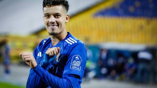 Рикардиньо ще тренира отново през следващата седмица