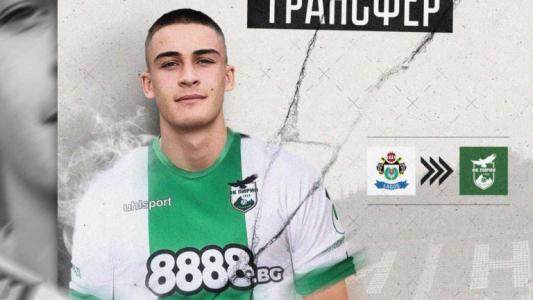 Ботев Враца привлече защитник от Пирин