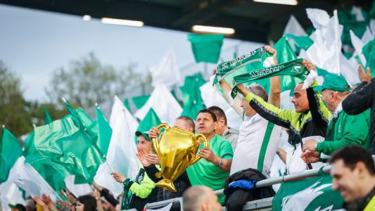 Изненада: Любимец на сектор 