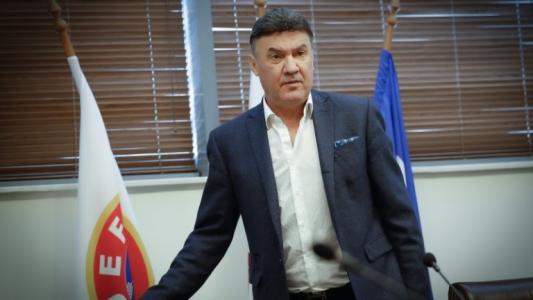 Лудогорец изказа съболезнования на близките на Борислав Михайлов