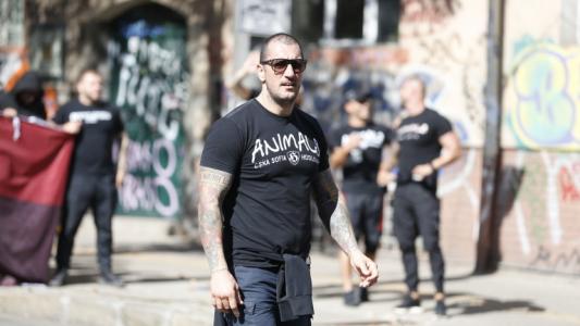 Тарторът на ЦСКА с пламенна реч пред футболистите на Панчарево