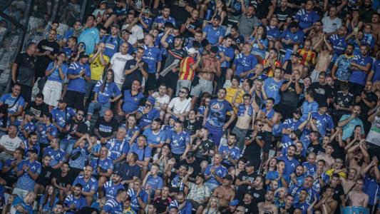 Феновете на Левски са купили близо 10 000 билета за дербито до момента