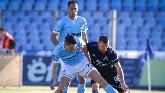 Арда - Левски 0:2, Майкон удвои!