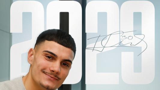 Панайотов се обърна към феновете след подписването на новия договор