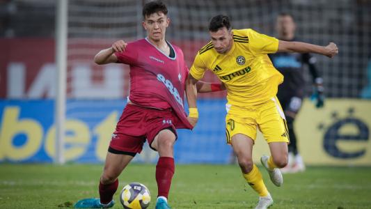 Румен Руменов: Целта пред Фратрия е да се класира за Първа лига