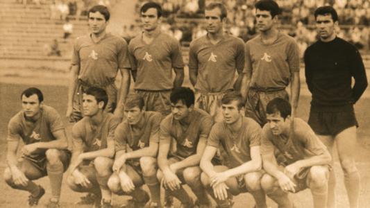 Левски поздрави вратаря от победата над ЦСКА със 7:2