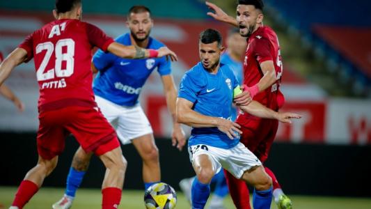 Спартак Варна - ЦСКА: 0:1