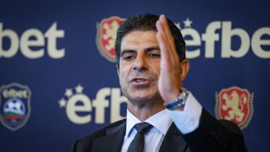 Гонзо за домакинството на Евро 2028 U19: Доверието на УЕФА, е най-категоричната оценка за работата ни