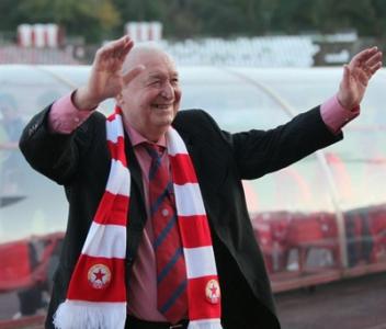 Петър Жеков за шеф в ЦСКА: Редовно му биех шутова и шамари