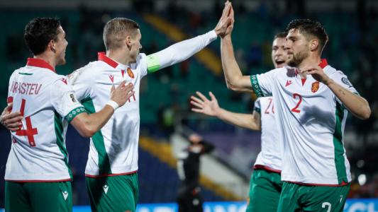 България ще мери сили с Индонезия, Сейнт Китс и Невис и Перу на FIFA Series 2026