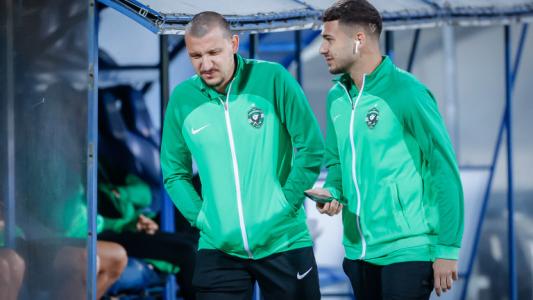 Любопитно: Неделев все още не е играл за Лудогорец в Европа