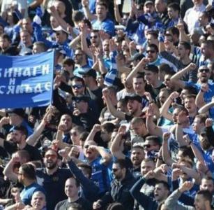 Левски отваря сектор „Б” за представянето на отбора