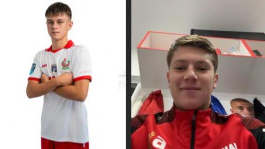 Двама юноши подписаха професионални договори с Беласица, двама чужденци си тръгнаха Двама юноши подписаха професионални договори с Беласица, двама чужденци си тръгнаха