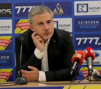 Павел Колев призна: Левски е заплашен с отнемане на три точки