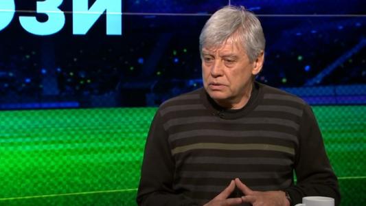 Емо Спасов: И аз искам да гледам Левски, който бележи непрекъснато...