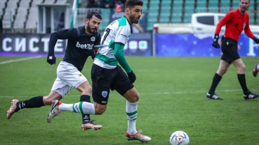 Дани Димов: Чувам, че Лудогорец щели да ни гостуват с резерви в неделя