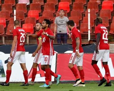НА ЖИВО В NOVSPORT: ЦСКА тръгва на пореден европоход срещу Зоря (СЪСТАВИ)