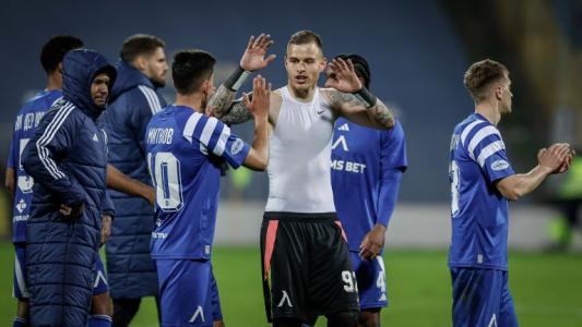 Поляци гледали двама от Левски по време на дербито с ЦСКА