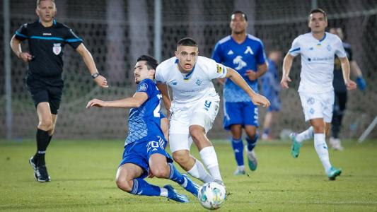 В Украйна: Този Динамо съживява мъртъвци
