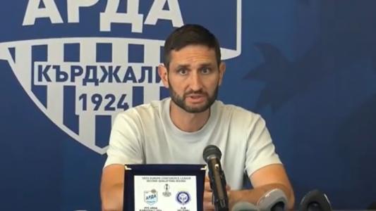 Александър Тунчев: Ще гоним финал за Купата и място в Европа