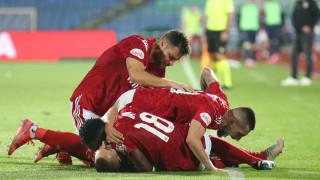 ЦСКА стартира в груповата фаза с гостуване на Рома 