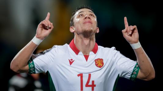 Филип Кръстев: Националният отбор е голяма чест и емоция