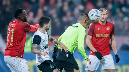 ЦСКА и Лудогорец ще се приберат заедно от Турция