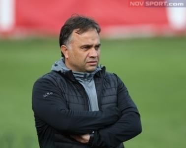 Ники Митов: Андриан Краев ще има възможност да играе на най-високо ниво в България