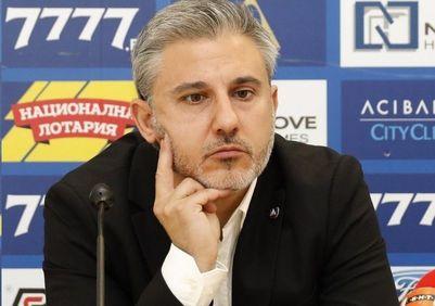 Павел Колев: Разбира се, че съществува вариант Левски да фалира