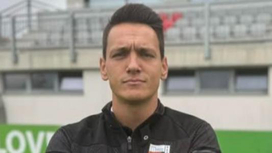 Радостин Александров поема школата на ОФК Костинброд