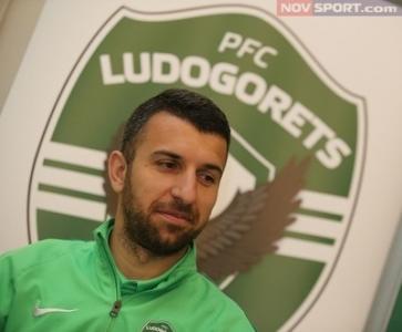 Дяков: Всеки футболист чака мачове като тези с Интер