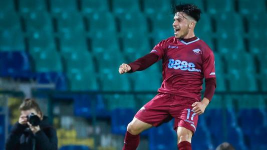 ЦСКА пак преотстъпи Александров на Септември 