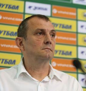 Загорчич: Левски е абсолютен фаворит, но ние не се предаваме