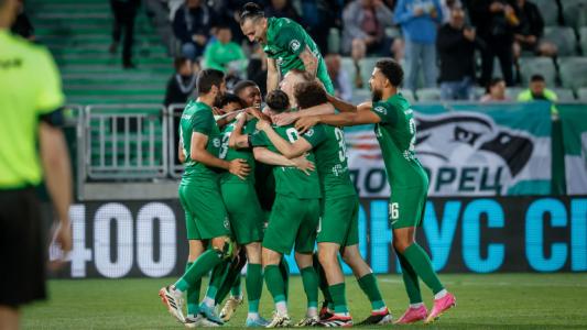 Лудогорец постигна споразумение с резерва на Крузейро