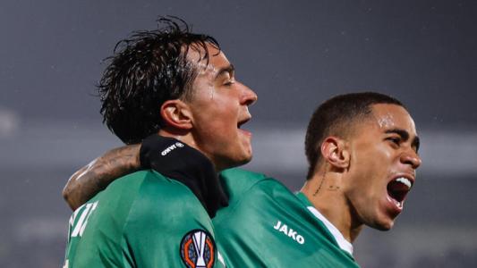 Сръбски майстор от Лудогорец е топ стрелецът на Лига Европа