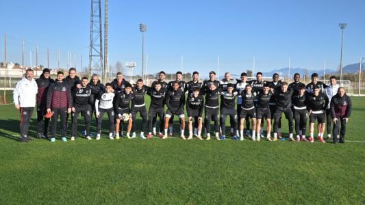 Локомотив Пловдив започна с победа лагера в Турция