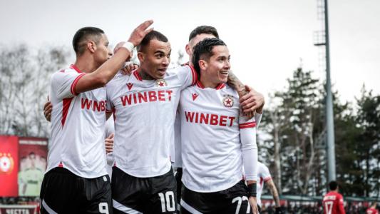 ЦСКА не беше влизал в топ 3 през последните 19 месеца