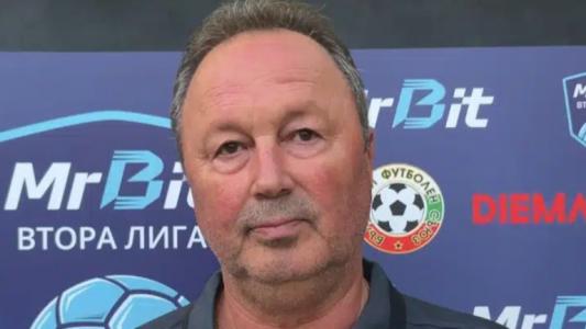 Ангел Червенков: ЦСКА ще вдигне Купата