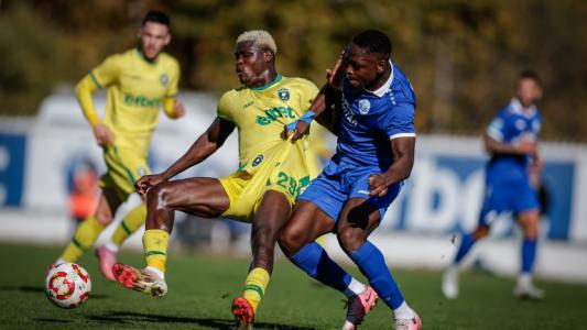 Ивайло Чочев спаси в последния момент Лудогорец от резил срещу Черноморец Бургас Ивайло Чочев спаси в последния момент Лудогорец от резил срещу Черноморец Бургас