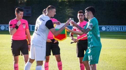 Лудогорец обяви още една контрола