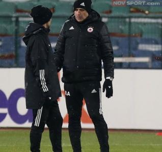ЦСКА и Акрапович ще спират негативни серии у дома в Лига Европа