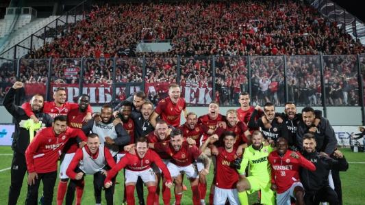Бусато: Невероятно представяне днес! Винаги ще помня този мач