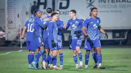 Левски - Вашаш 2:1, дебют за Фабио Лима със синята фланелка