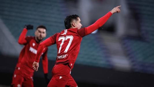 Колумбийски миг гениалност прати ЦСКА в топ 3!