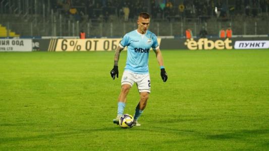 Серкан Юсеин: Винаги излизаме за победа, благодаря на Кабов за асистенцията