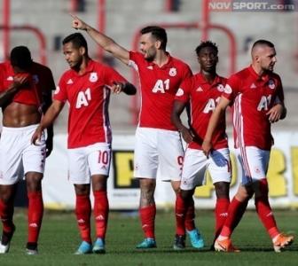 ИЗВЪНРЕДНО: ЦСКА с двама нови играчи за Коледа!