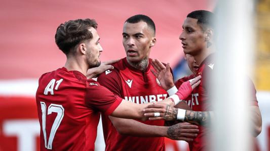 ЦСКА започва подготовка за гостуването си в Стара Загора