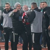 ИЗВЪНРЕДНО: ЦСКА няма да взима нови играчи през зимата
