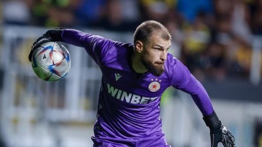 ЦСКА търси нов вратар